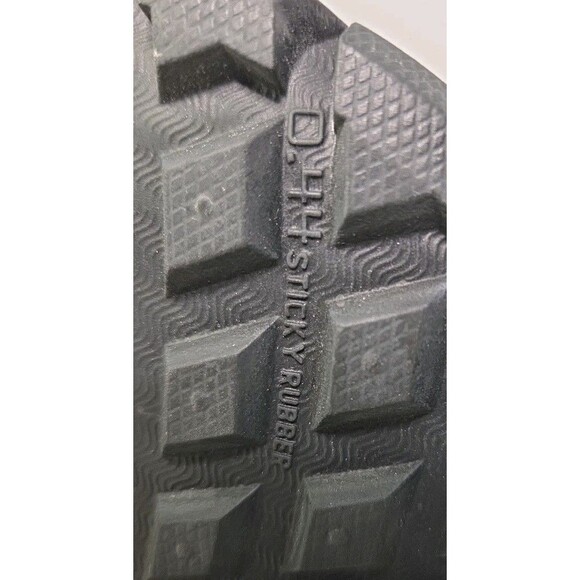 Nike black Military Tac Boots w/ Hard Rubber Soles NWOB US Mens Sz 9.5 Combat - Picture 12 of 12